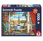 Schmidt Terrace in Paris Puzzle 1000pcs