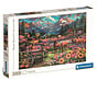 Clementoni Free to Roam Puzzle 3000pcs
