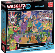 Jumbo Jumbo Wasgij Mystery 30 Bullseye! Puzzle 1000pcs