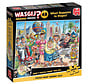 Jumbo Wasgij Original 48 What happens in Vegas! Puzzle 1000pcs