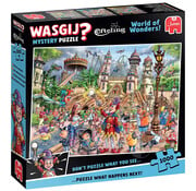Jumbo Jumbo Wasgij Mystery Efteling World of Wonders Puzzle 1000pcs