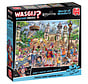 Jumbo Wasgij Mystery Efteling World of Wonders Puzzle 1000pcs