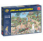 Jumbo Jan van Haasteren - The Golf Course Puzzle 5000pcs