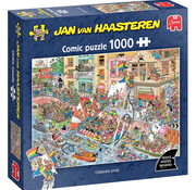 Jumbo Jumbo Jan van Haasteren - Celebrate Pride! Puzzle 1000pcs