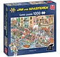 Jumbo Jan van Haasteren - Celebrate Pride! Puzzle 1000pcs