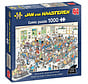 Jumbo Jan van Haasteren - Can we fix it! Puzzle 1000pcs