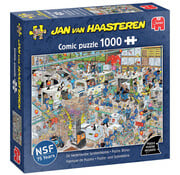 Jumbo Jumbo Jan van Haasteren - Puzzle Works Puzzle 1000pcs