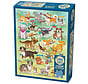 Cobble Hill Fetch! Puzzle 500pcs