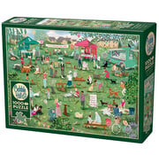 Cobble Hill Puzzles Cobble Hill Little Barking Dog Show Puzzle 1000pcs