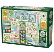 Cobble Hill Puzzles Cobble Hill Planting Time Puzzle 1000pcs