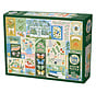 Cobble Hill Planting Time Puzzle 1000pcs