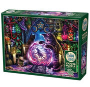 Cobble Hill Puzzles Cobble Hill Time to Feed the Cats Puzzle 1000pcs