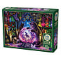Cobble Hill Time to Feed the Cats Puzzle 1000pcs