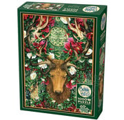 Cobble Hill Puzzles Cobble Hill Bloom of Life Puzzle 1000pcs