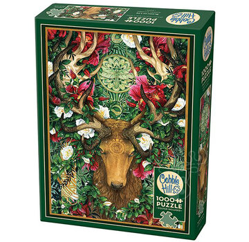 Cobble Hill Puzzles Cobble Hill Bloom of Life Puzzle 1000pcs