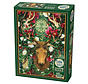 Cobble Hill Bloom of Life Puzzle 1000pcs