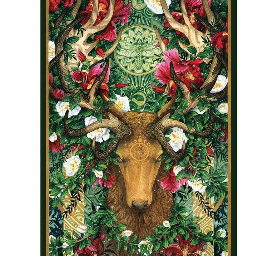 Cobble Hill Bloom of Life Puzzle 1000pcs