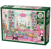 Cobble Hill Puzzles Cobble Hill Bookclub Puzzle 1000pcs