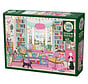 Cobble Hill Bookclub Puzzle 1000pcs