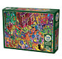 Cobble Hill All Hallows' Eve Puzzle 1000pcs