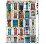 Piatnik Piatnik Doors Puzzle 1000pcs