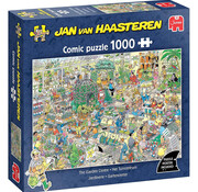 Jumbo Jumbo Jan van Haasteren - The Garden Centre Puzzle 1000pcs