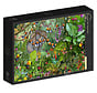 Grafika Jungle - François Ruyer Puzzle 1000pcs