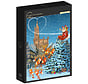 Grafika Strasbourg Cathedral at Christmas Puzzle 500pcs