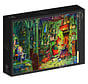 Grafika François Ruyer - In The Kitchen! Puzzle 500pcs