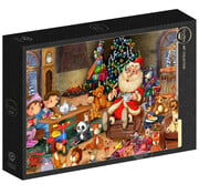 Grafika Grafika Goûter de Noël Puzzle 1000pcs