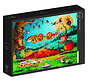 Grafika Witch - François Ruyer Puzzle 1000pcs
