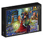 Grafika La Sorcière à la Baguette Magique - François Ruyer Puzzle 1000pcs
