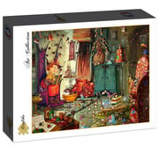 Grafika Grafika Reading - François Ruyer Puzzle 2000pcs