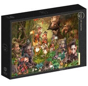 Grafika Grafika Trolls - François Ruyer Puzzle 1000pcs