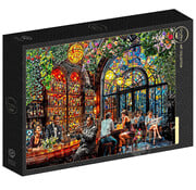 Grafika Grafika Jazzy Atmosphere Puzzle 1000pcs