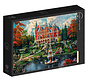 Grafika Le Château Majestueux  Puzzle 1000pcs
