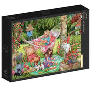 Grafika Grafika Summer's Day Puzzle 1000pcs