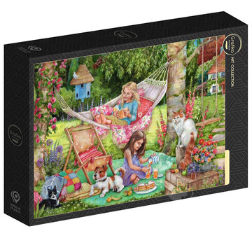Grafika Grafika Summer's Day Puzzle 1000pcs