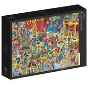 Grafika Grafika Circus Puzzle 1000pcs