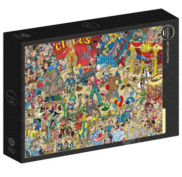 Grafika Grafika Circus Puzzle 1000pcs