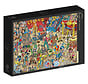 Grafika Circus Puzzle 1000pcs