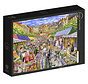 Grafika A Day at the Market Puzzle 1000pcs