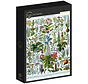 Grafika Larousse: Medicinal Plants Puzzle 1000pcs