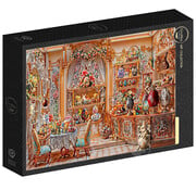 Grafika Grafika Le Salon de Thé Puzzle 1000pcs