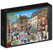 Grafika Grafika Lichfield Street Puzzle 1000pcs