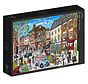Grafika Lichfield Street Puzzle 1000pcs
