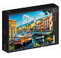 Grafika Le Village de Pêcheurs  Puzzle 1000pcs