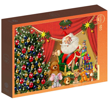 Grafika Grafika Photo de Noël Puzzle 500pcs