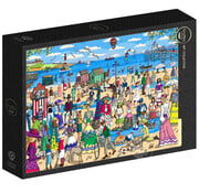 Grafika Grafika Victorian Seaside Puzzle 500pcs