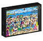 Grafika Victorian Seaside Puzzle 500pcs